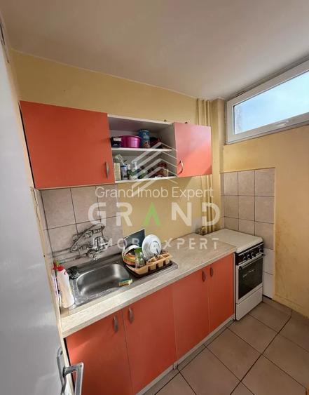 Garsoniera | Balcon | Manastur-Complexul BIG - 3