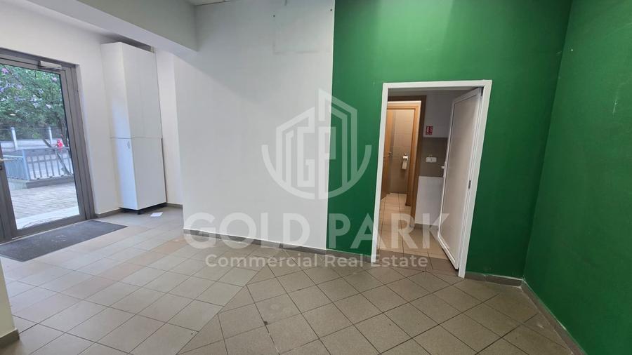 Spatiu comercial - 85mp - zona Zorilor - vitrina