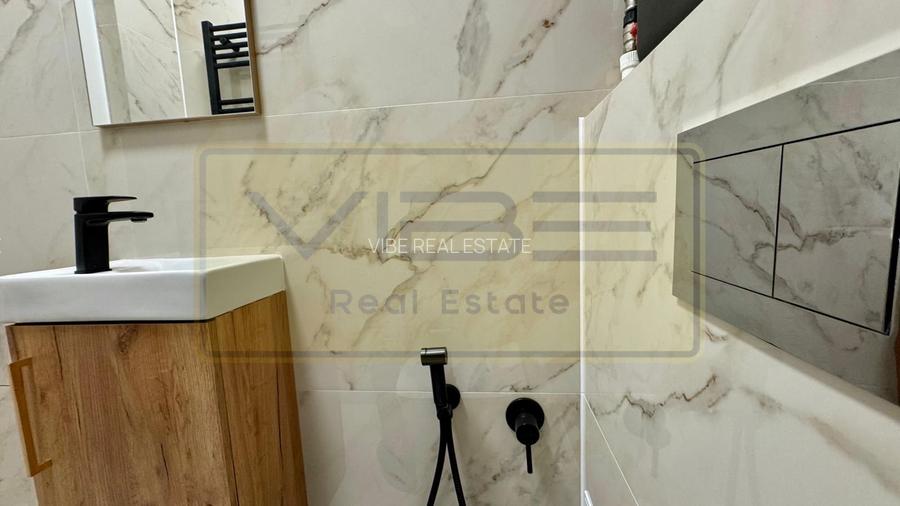 Penthouse 3 dormitoare I living+bucatarie I terasa generoasa I Tatarasi - 36