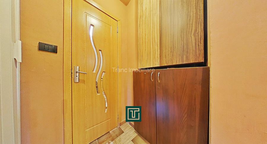 Apartament cu 2 camere complet renovat în Aurel Vlaicu – confort și vedere super - 10