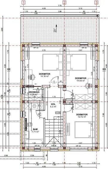 Casa individuala Sura MICA - 2