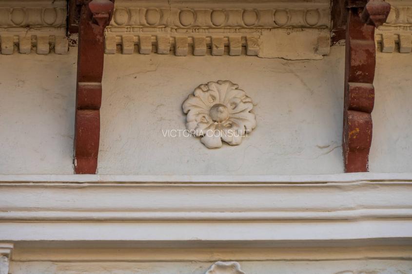 Conac Boieresc - Ceptura de Jos , o Bijuterie Istorica! - 31