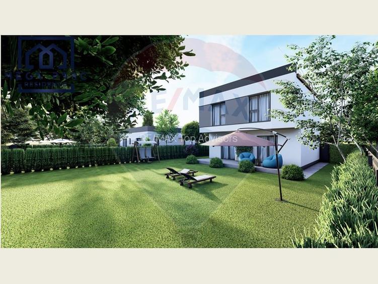 DE VANZARE Casă / Vilă 4 camere  Berceni-Vidra - 6