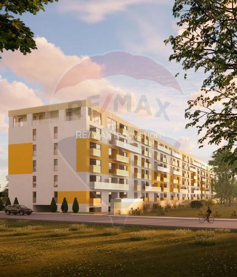 Vanzare  apartament cu 2 camere-DEZVOLTATOR - 7