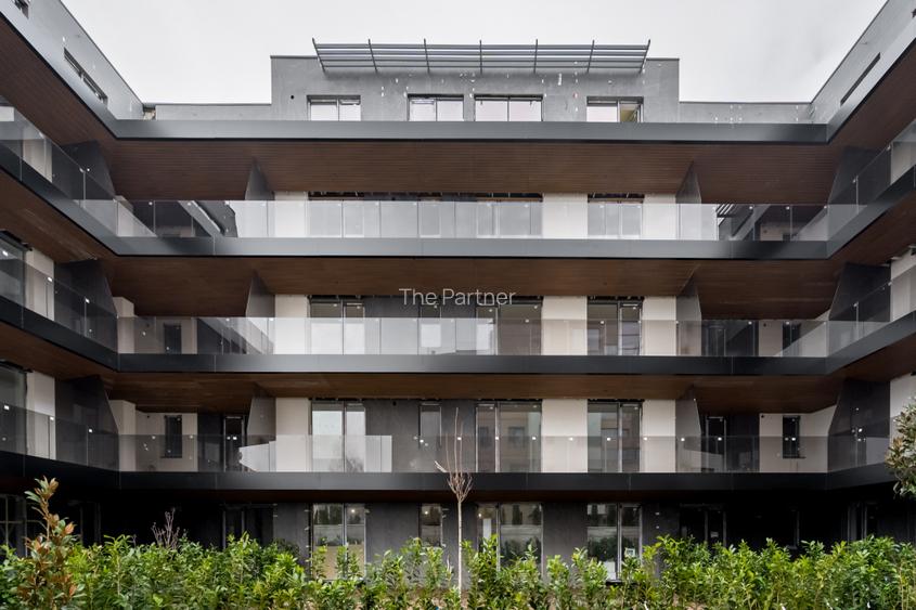 Studio premium cu balcon – Arqa Jolie Village – Iancu Nicolae - 7