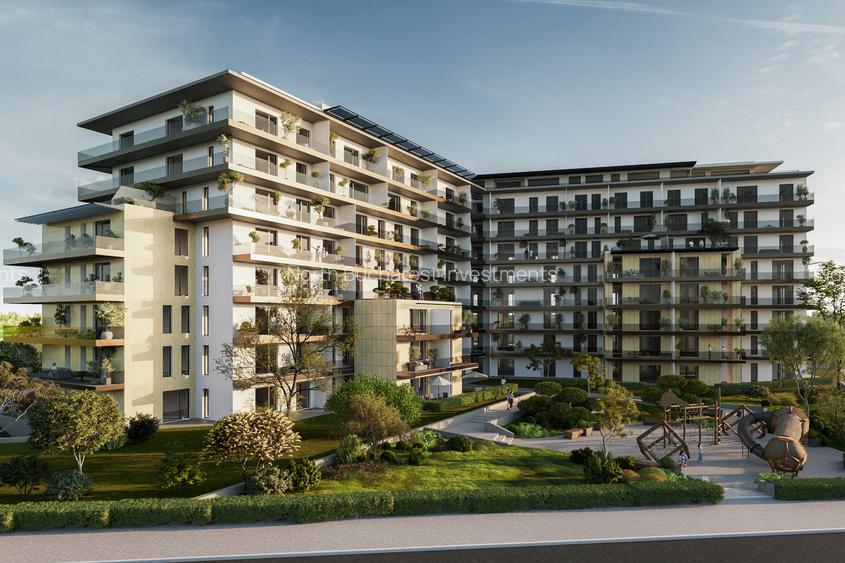 APARTAMENT 2 CAMERE - FLOREASCA - MALL PROMENADA - COMISION 0% - 2