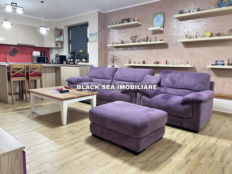 Vila de 7 Camere D+P+1+POD - Curte si garaj, EFORIE NORD Ocazie unica - 3