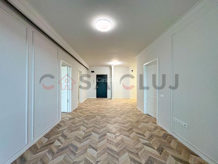 3 camere BLOC NOU, finisat modern, terasă spațioasă | Intre Lacuri - 5