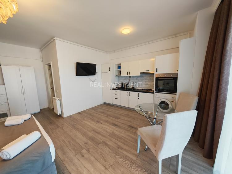 Garsoniera 100 m de plaja vedere la mare - 9