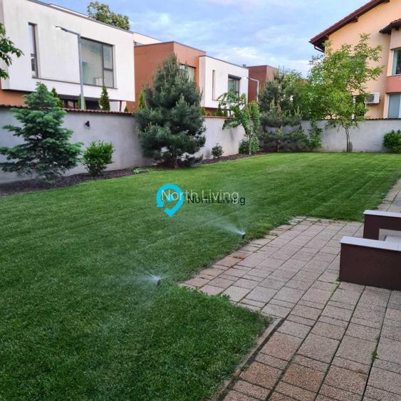 Vila singulara | Iancu Nicolae - Pipera | 189 mp | Curte 500 mp - 2