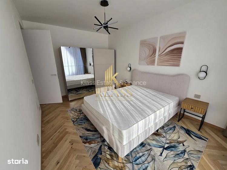 Inchiriere apartament 2 camere luminoase si cu incalzire in pardoseală - 2