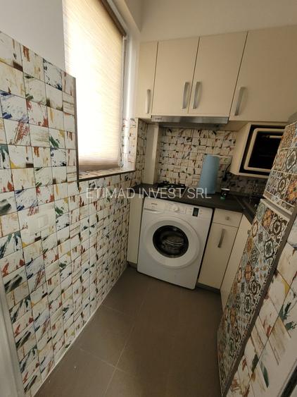 TOMIS NORD  - SCOALA 29 - 2 CAMERE MOBILAT COMPLET - TERMEN LUNG - 350 E - 20