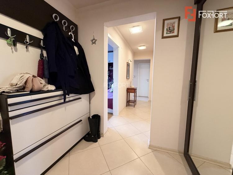 Apartament cu 3 camere de vanzare in Timisoara, zona Circumvalatiunii - 14