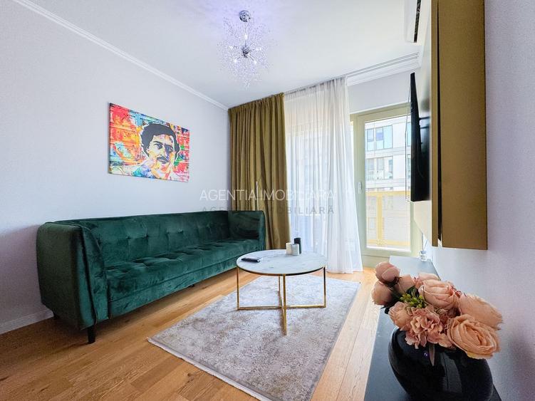2 Camere Mobilat Modern | Aviatiei Park | Herastrau - 3