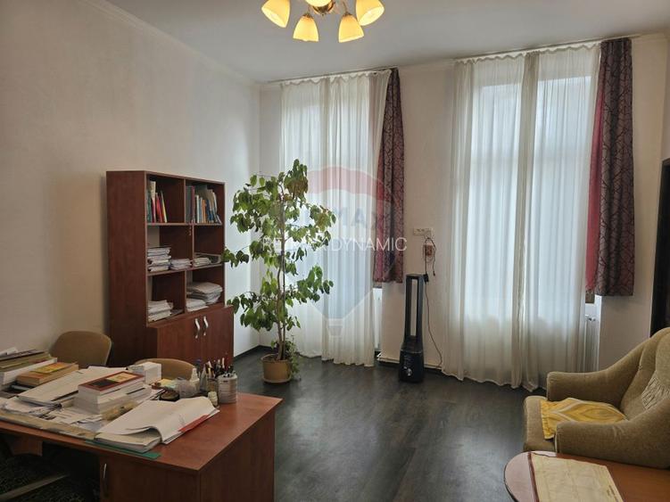 Spațiu birouri de închiriat în zona Central, parcare inclusă - 4