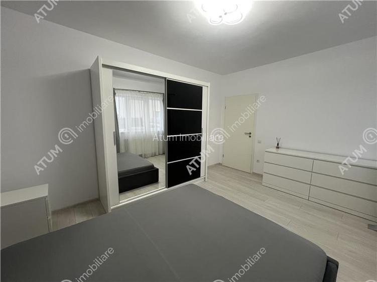 Apartament de 2 camere mobilat si utilat cu loc de parcare in Selimbar - 7