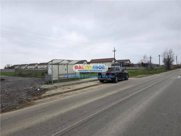 Vanzare loturi teren 430 mp situate in apropriere de Primaria Clinceni - 9