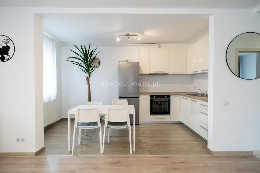 Apartament cu 2 camere I Mobilat și utilat I Grădină + Garaj Str. Transilvaniei - 2