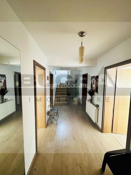 Duplex 140mp, finisat modern, Pet-Friendly, 2 parcari, zona Somesului - 17
