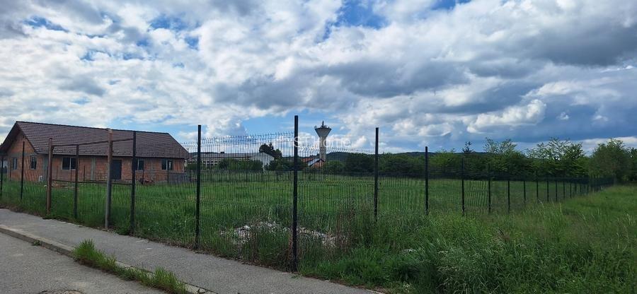 Teren intravilan 3100 m2 Cristian, Sibiu - 2