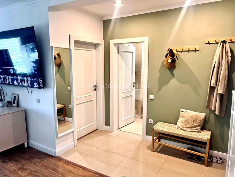 Apartament 2 camere | Floresti, Porii | 56 mp + parcare generoasa, spatii supl. - 3