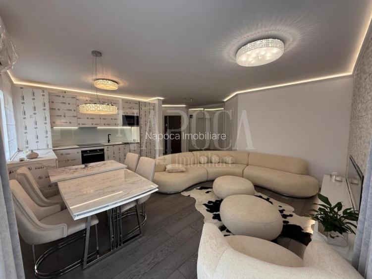 Apartament 2 camere de vanzare in Floresti - 3