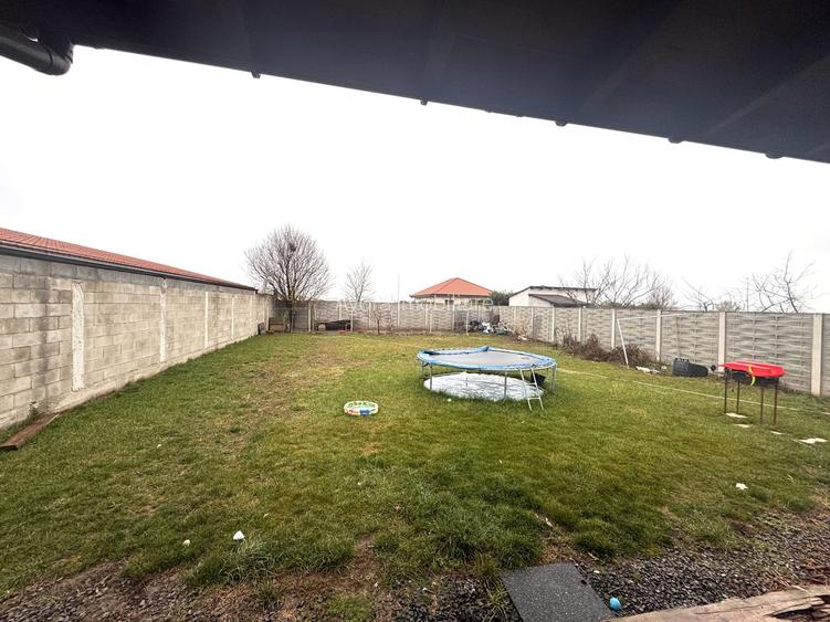 Dumbravita, Casa Individuala, Teren 700 MP - 20