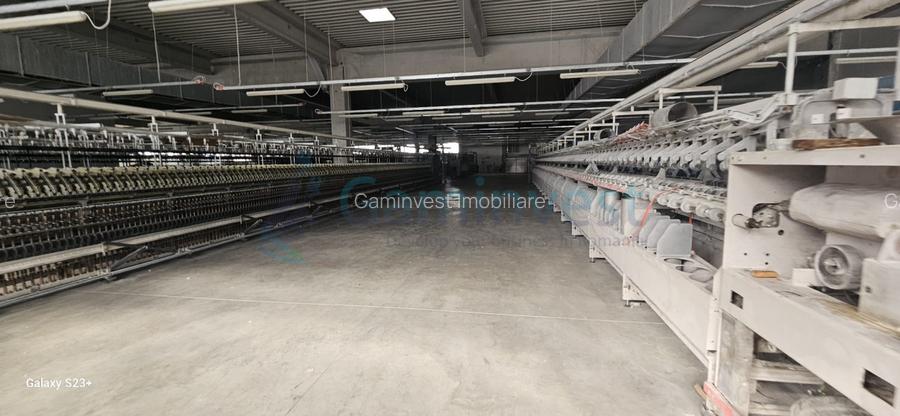 Hala Industriala de vanzare 6500 mp in Madaras la 30 km de Oradea, Bihor - 17