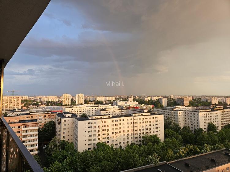 Studio Titan cu terasa 12mp | Metrou 15 min | Mobilat - Direct proprietar 0% - 11