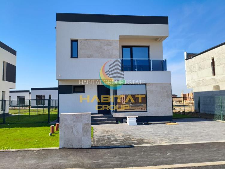 Vila moderna / ansamblu rezidential/ Statie STV / Vidra - 2