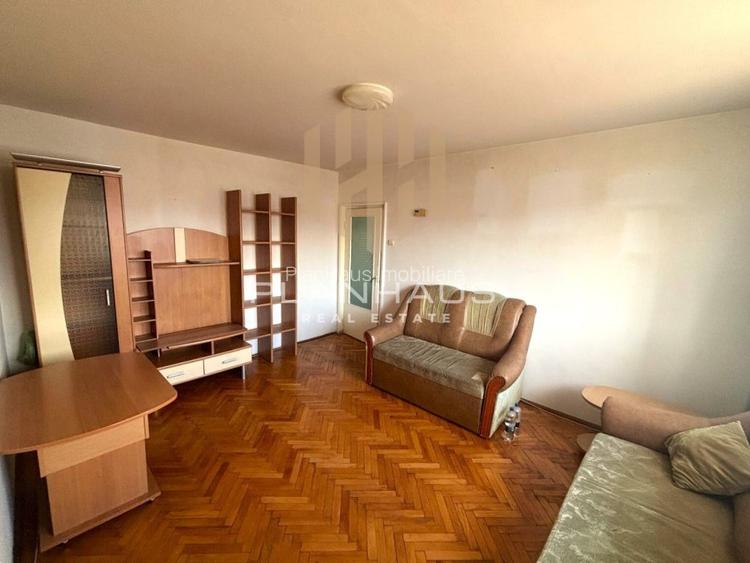 Apartament cu 2 camere - str. Cuza Voda, semidecomandat, zonă liniștită - 2