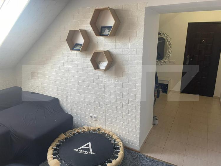 Apartament modern cu 3 camere, mobilat, parcare inclusă - 3