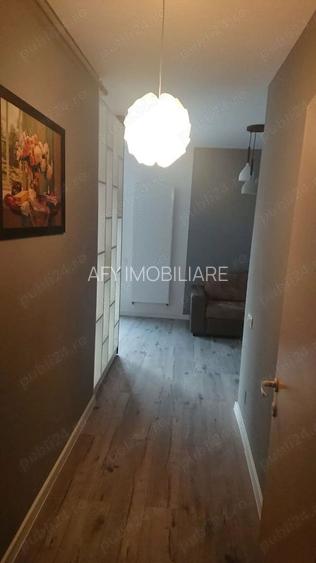 De inchiriat - Apartament 2 camere | Complet mobilat | Straulesti - 4