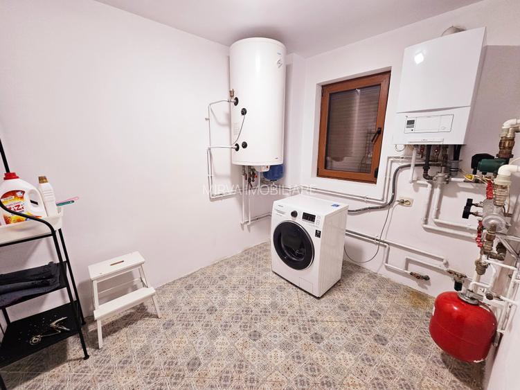 Vanzare vila 6 camere, mobilata si utilata, in Banesti - 17