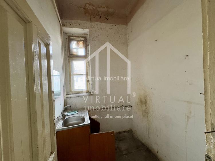 Apartament de vanzare in Sibiu, ultra central, zona hotel Continental - 7