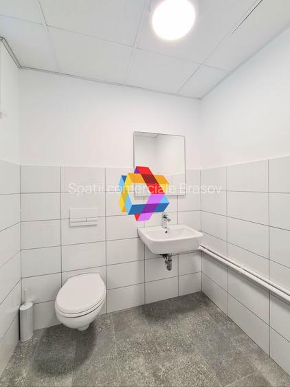 Spatiu birouri de închiriat Brasov - 47 mp # spatii-comerciale-brasov.ro - 4