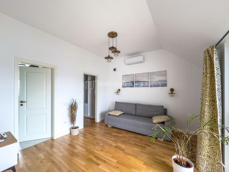 Vila moderna P+1+M | Inchiriere | Otopeni - 18