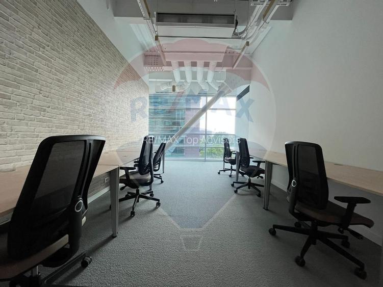 DE INCHIRIAT Spațiu de birouri | Coworking | Pipera | Dimitrie Pompeiu - 28