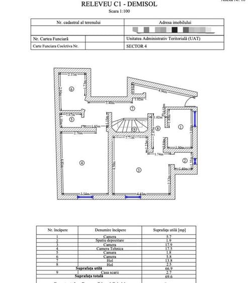 Vanzare vila deosebita D+P+1+M | Unirii- Piata Regina Maria | - 6