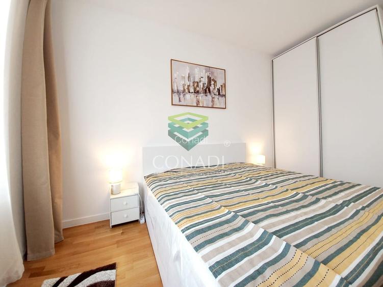 Apartment cu 2 camere/prima închiriere/Sos Nordului, - 7