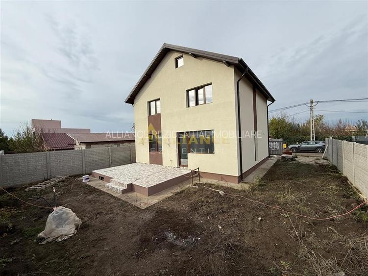 Vila individuala ||4 camere 2 bai || pod || incalzire pardoseala || - 6