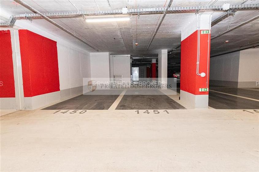 Pipera | Cortina North | Bloc 2023 | Parcare - 18