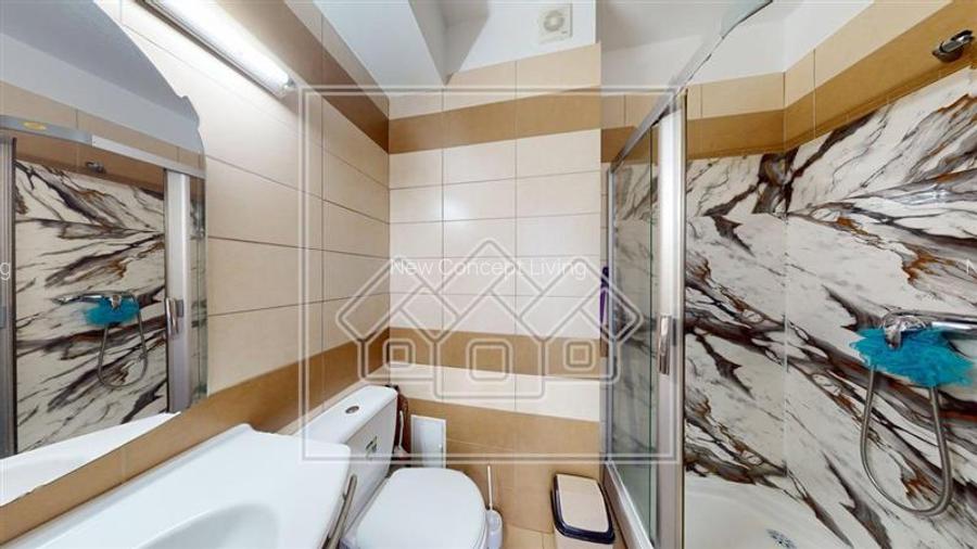 Apartament de vanzare in Sibiu - 48 mp - etaj 2/6 - Turnisor - 7
