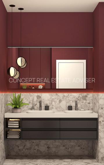 Sinaia – Apartamente de lux in centrul statiunii regale cu finisaje premium - 8