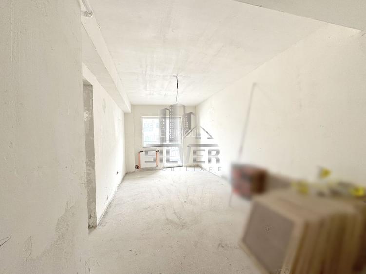 Apartament cu o camera/38.5 mp/imobil NZEB. - 5