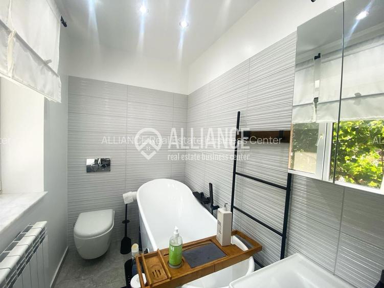 Valu lui Traian (COD 07) Casă  3 camere cu teren  de 930 mp - 12