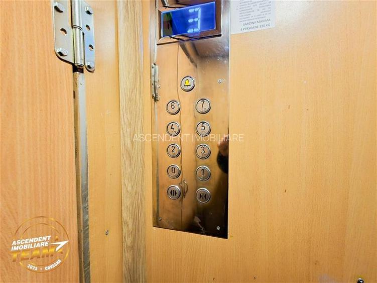 Vanzare/schimb cu 2cam:Central, 3camere,decomandat,2bai,2balcoane,E.V, perspecti - 10