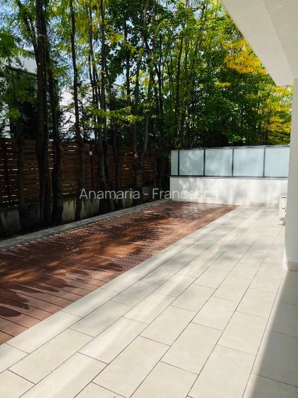 Résidence 5, 3 camere 150mp  (apartament + gradina/curte), 2 parcari+boxa  - 12