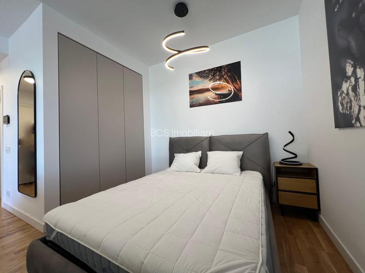 Studio + curte proprie - mobilat, utilat - Avalon Estate-Pipera - 7