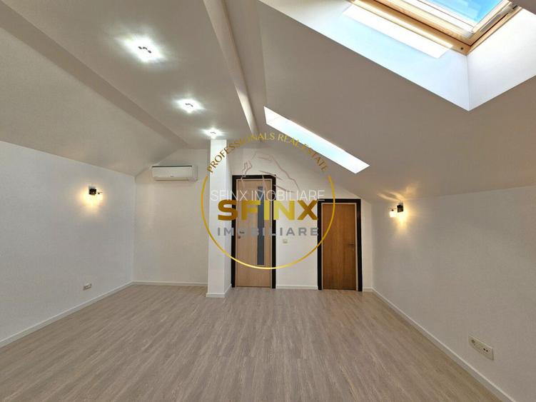 Baneasa Residential Park, 5 bedroom villa with large courtyard, parking, garage - 21